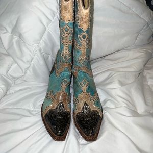 Ferrini Womens Boots